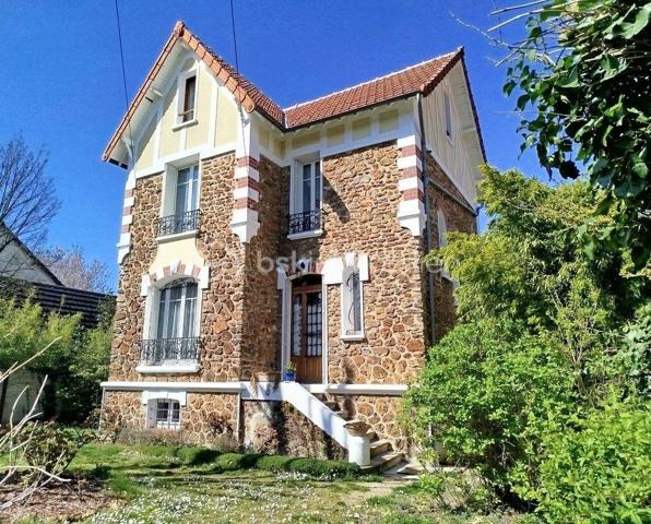 Maison ancienne de 105 m²