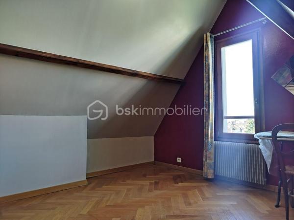 Maison ancienne de 105 m²