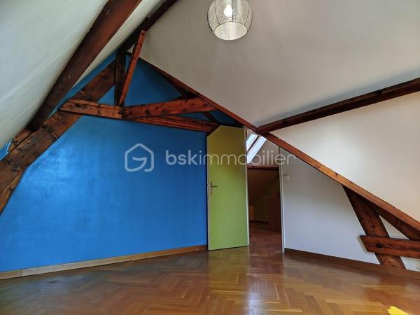 Maison ancienne de 105 m²