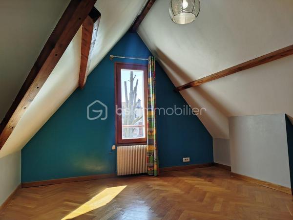 Maison ancienne de 105 m²