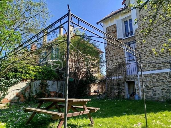 Maison ancienne de 105 m²