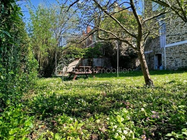 Maison ancienne de 105 m²