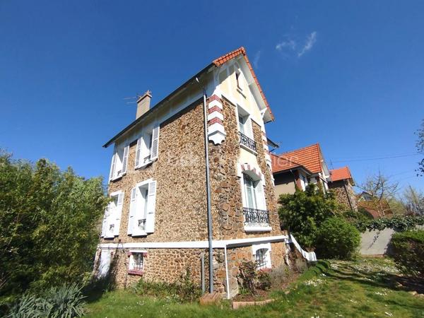 Maison ancienne de 105 m²