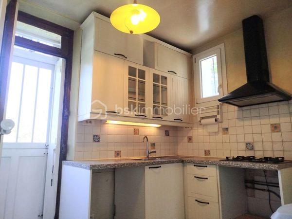 Maison ancienne de 105 m²