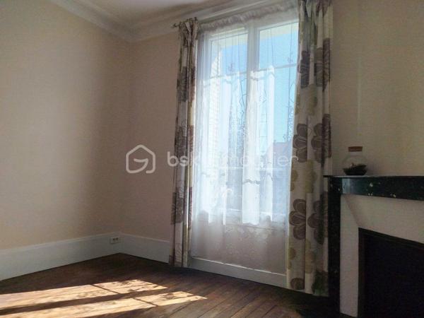 Maison ancienne de 105 m²