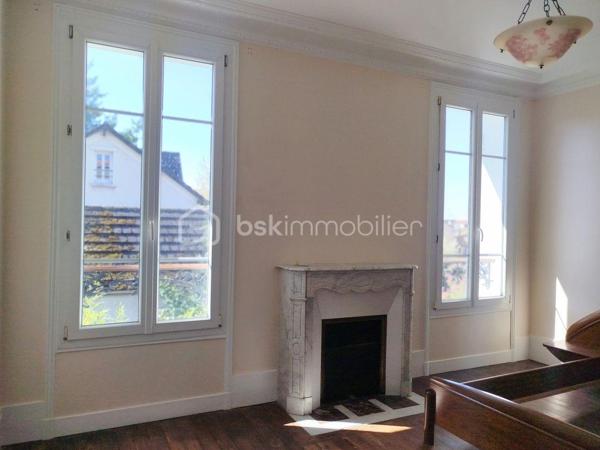 Maison ancienne de 105 m²