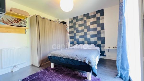 Finistère (29) – BRIEC À vendre : Maison contemporaine de 107 m² habitables (126 m² utiles) sur un terrain de 434 m² – 2 places de stationnement