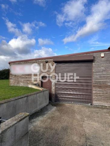 Bureaux et local commerciale