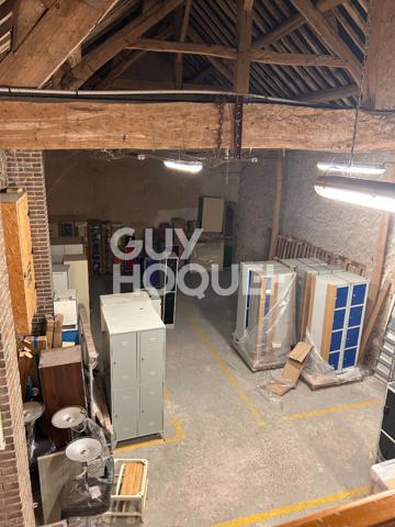 Bureaux et local commerciale