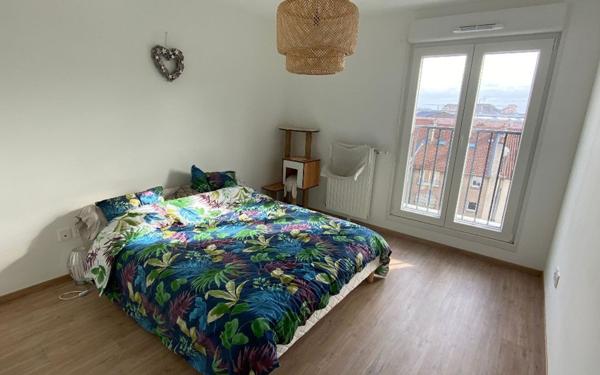 Appartement à louer    3 pièces •  Nancy