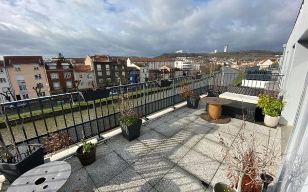 Appartement à louer    3 pièces •  Nancy