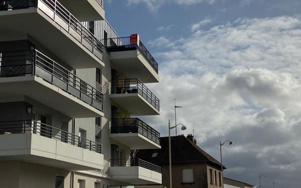 Appartement à louer    3 pièces •  Nancy