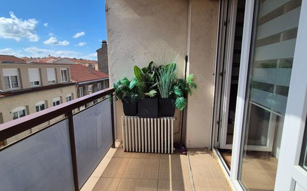 Appartement à vendre