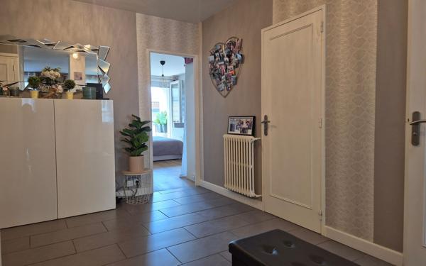 Appartement à vendre