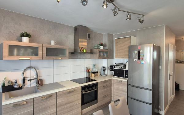 Appartement à vendre