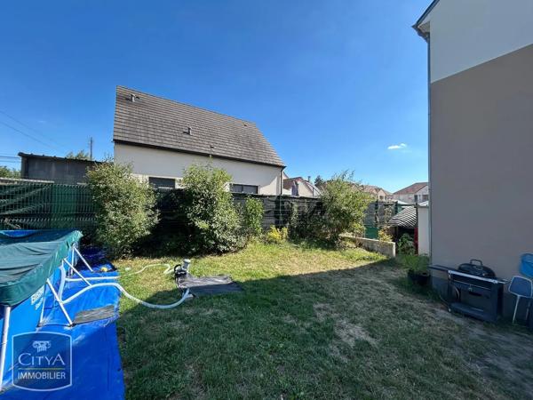 Maison à louer 5 pièces 90.23m² Saint-Jean-de-Braye (45800)