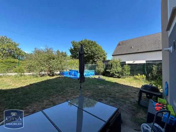 Maison à louer 5 pièces 90.23m² Saint-Jean-de-Braye (45800)