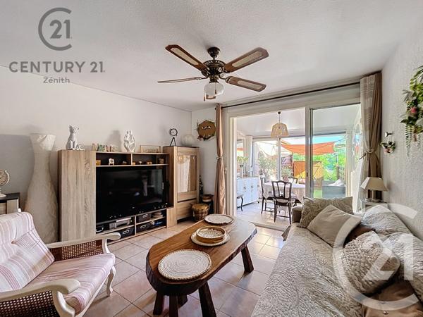 Appartement F3 à vendre  3 pièces - 58 m2 LE BARCARES - 66