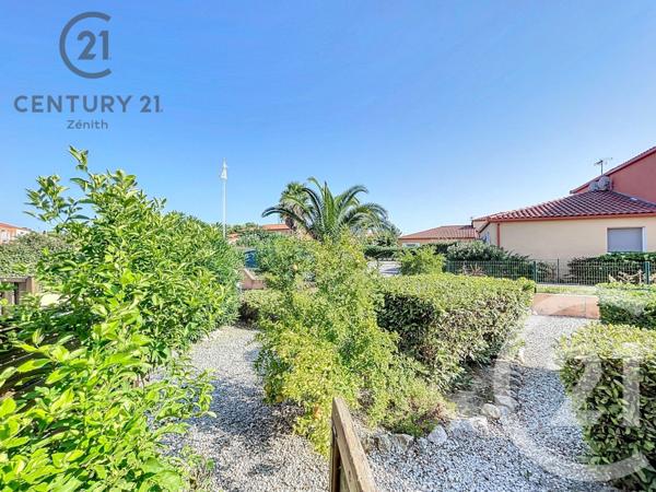 Appartement F3 à vendre  3 pièces - 58 m2 LE BARCARES - 66