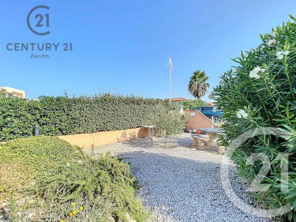 Appartement F3 à vendre  3 pièces - 58 m2 LE BARCARES - 66