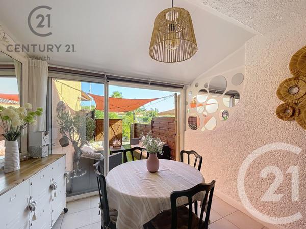 Appartement F3 à vendre  3 pièces - 58 m2 LE BARCARES - 66