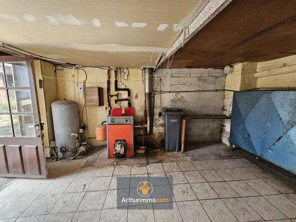 Vente Maison 6 pièces 152 m2 à La Grève-sur-Mignon