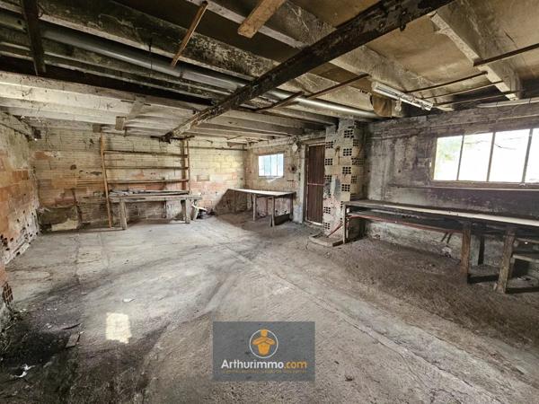 Vente Maison 6 pièces 152 m2 à La Grève-sur-Mignon