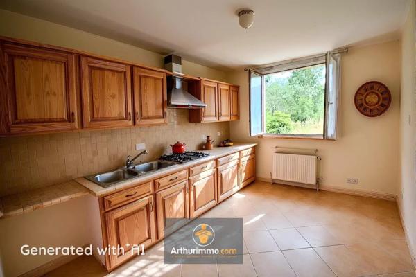 Vente Maison 6 pièces 152 m2 à La Grève-sur-Mignon