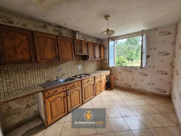 Vente Maison 6 pièces 152 m2 à La Grève-sur-Mignon