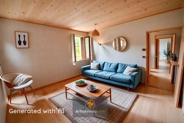 Vente Maison 6 pièces 152 m2 à La Grève-sur-Mignon