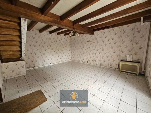 Vente Maison 6 pièces 152 m2 à La Grève-sur-Mignon