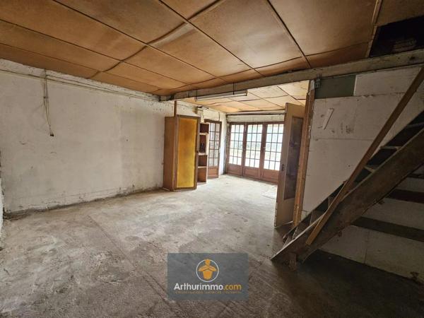 Vente Maison 6 pièces 152 m2 à La Grève-sur-Mignon