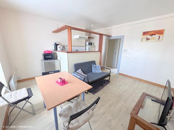 Appartement Quimper 2 pièce(s) 33 m2 , Quimper