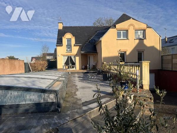 Maison à vendre Ploërmel