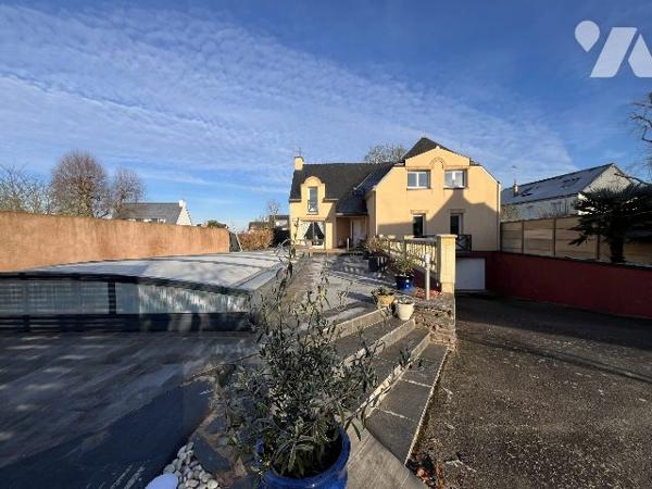 Maison à vendre Ploërmel