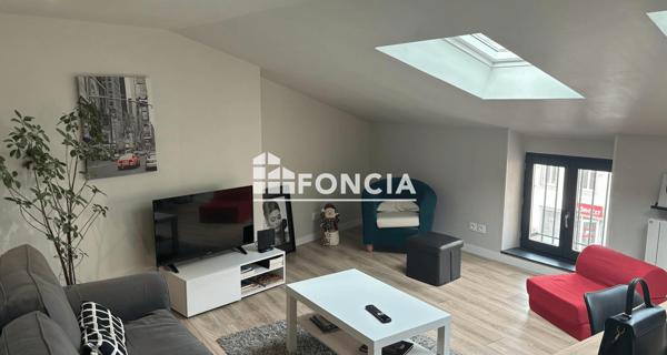 Location Appartement meublé 2 pièces 48.35 m² - Vienne 38200