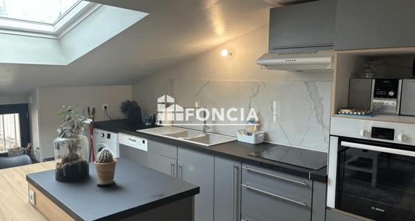 Location Appartement meublé 2 pièces 48.35 m² - Vienne 38200
