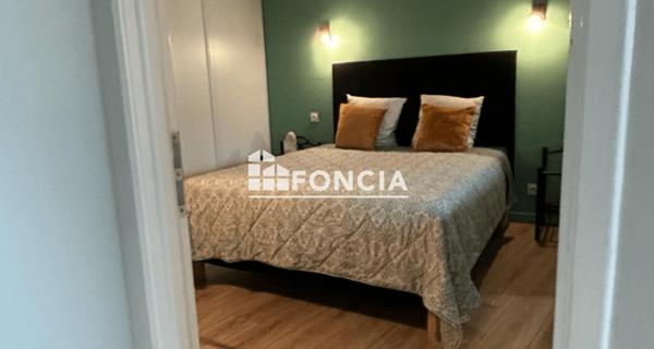 Location Appartement meublé 2 pièces 48.35 m² - Vienne 38200