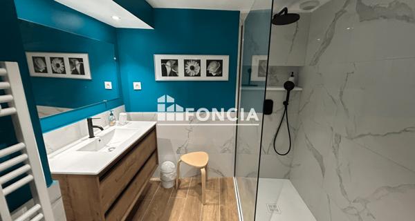 Location Appartement meublé 2 pièces 48.35 m² - Vienne 38200