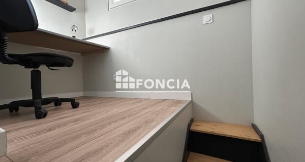 Location Appartement meublé 2 pièces 48.35 m² - Vienne 38200