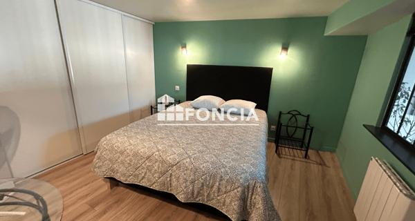 Location Appartement meublé 2 pièces 48.35 m² - Vienne 38200