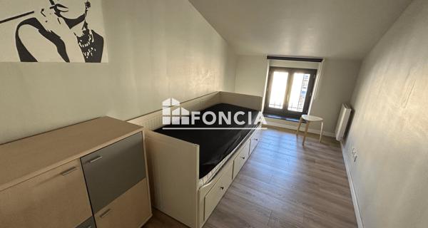 Location Appartement meublé 2 pièces 48.35 m² - Vienne 38200