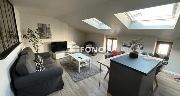 Location Appartement meublé 2 pièces 48.35 m² - Vienne 38200
