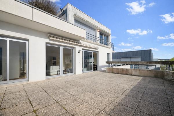 Nancy (54000) NANCY 95 m2 avec roofftop de 80m2 privatif et garage box