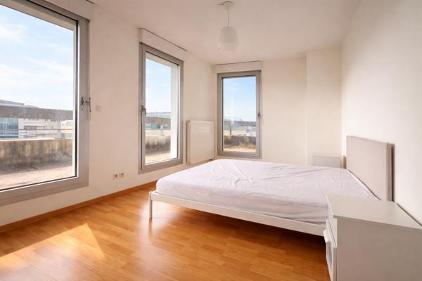 Nancy (54000) NANCY 95 m2 avec roofftop de 80m2 privatif et garage box