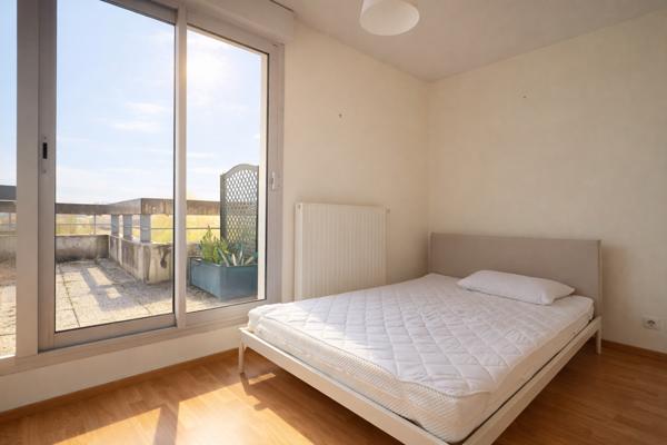 Nancy (54000) NANCY 95 m2 avec roofftop de 80m2 privatif et garage box