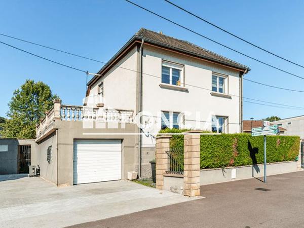 À vendre Maison 6 pièces 135 m² - Thionville 57100
