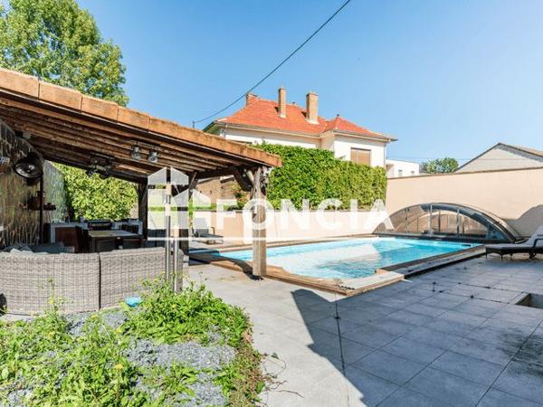 À vendre Maison 6 pièces 135 m² - Thionville 57100