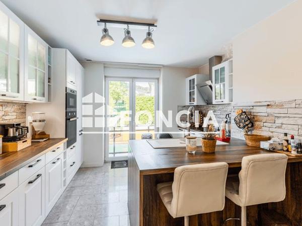 À vendre Maison 6 pièces 135 m² - Thionville 57100