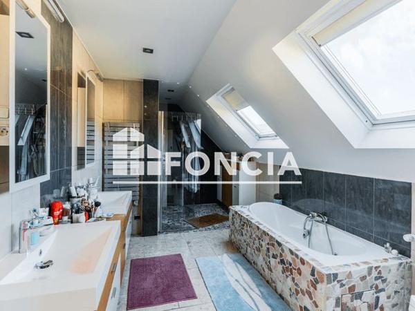 À vendre Maison 6 pièces 135 m² - Thionville 57100